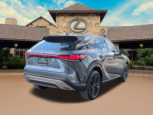 Certified 2026 Lexus RX 350 Premium w/ Convenience Package AWD/4WD image 2