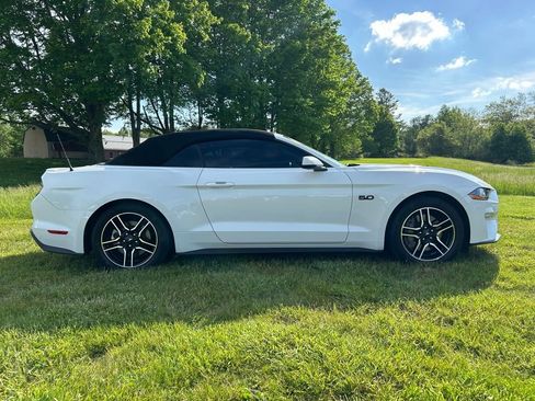 Used 2019 Ford Mustang GT Premium RWD image 2