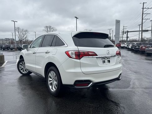 Used 2018 Acura RDX AWD image 6