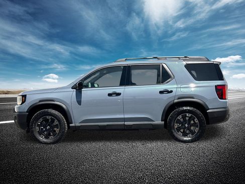 New 2026 Honda Passport TrailSport Elite image 6