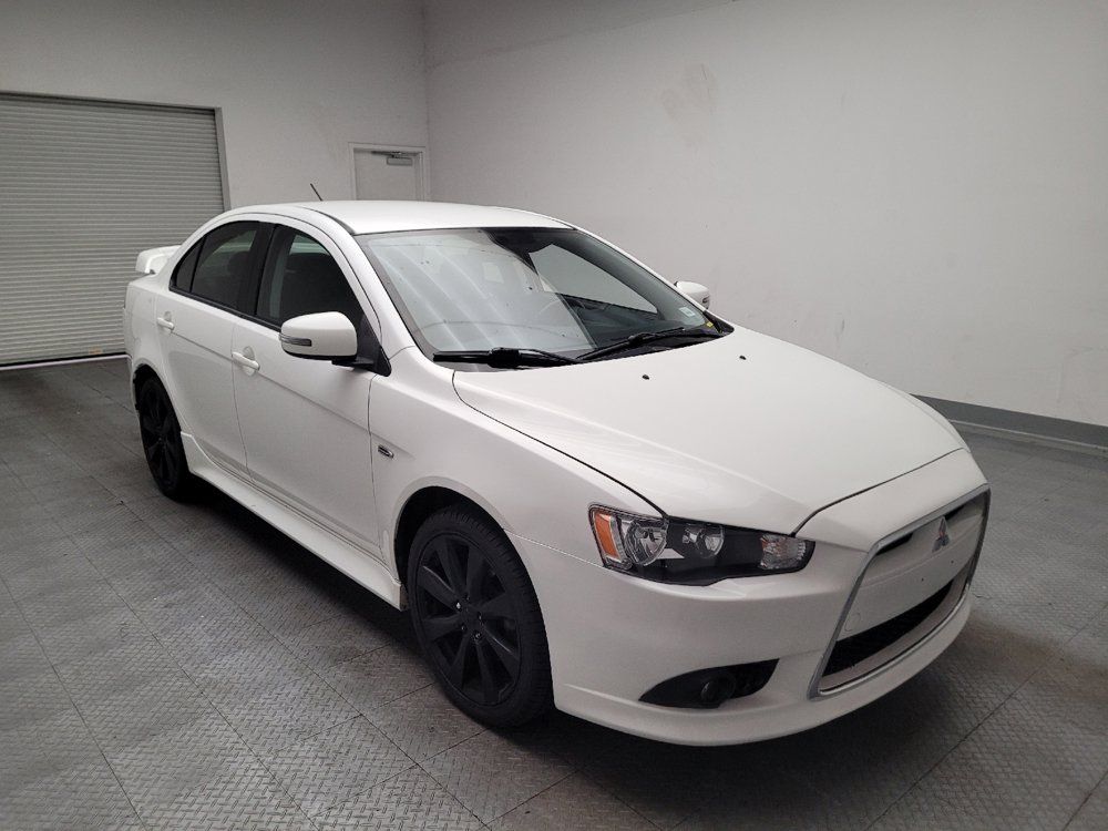 Used 2015 Mitsubishi Lancer GT FWD image 13