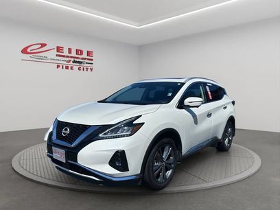 Used 2023 Nissan Murano Platinum