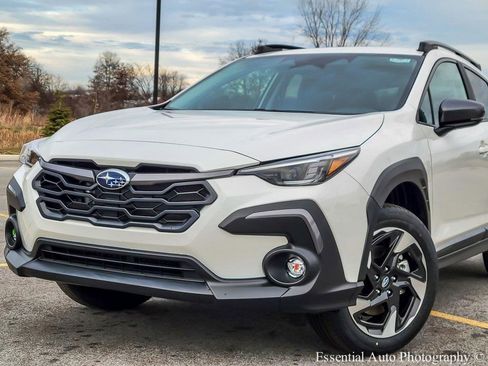 New 2026 Subaru Crosstrek 2.5i Limited image 2