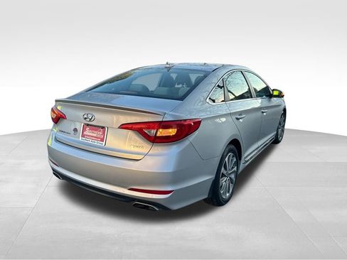 Used 2015 Hyundai Sonata Sport image 7