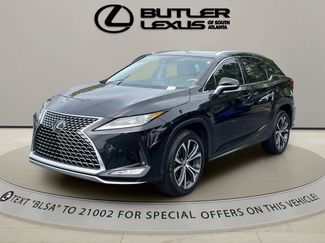Certified 2022 Lexus RX 350 FWD w/ Premium Package video 1