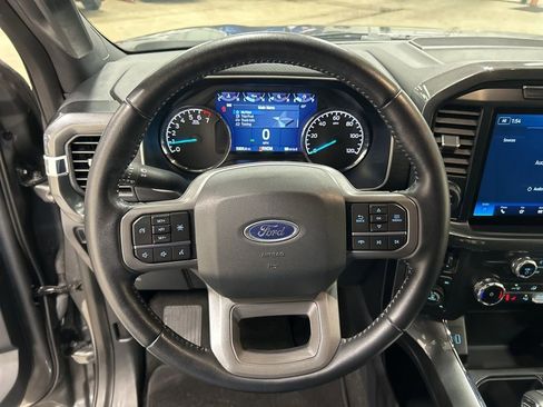 Certified 2022 Ford F150 XLT w/ Equipment Group 302A High image 16