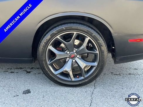 Used 2018 Dodge Challenger R/T Plus RWD image 12