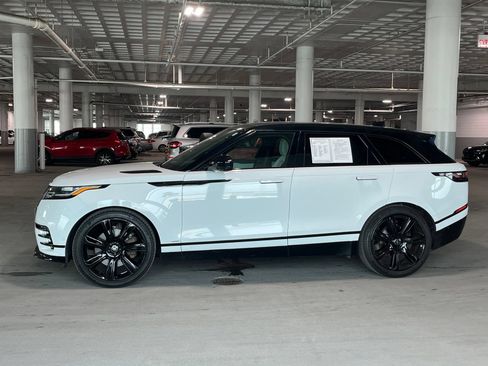 Used 2021 Land Rover Range Rover Velar R-Dynamic S AWD/4WD image 7