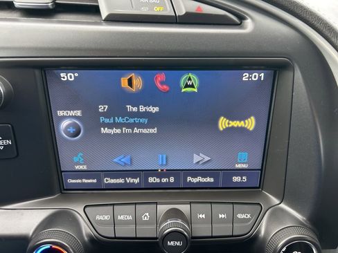 Used 2015 Chevrolet Corvette Stingray Z51 w/ 2LT Preferred Equipment Group image 11