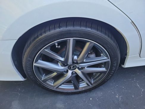 Used 2017 Lexus GS 350 F Sport RWD image 13