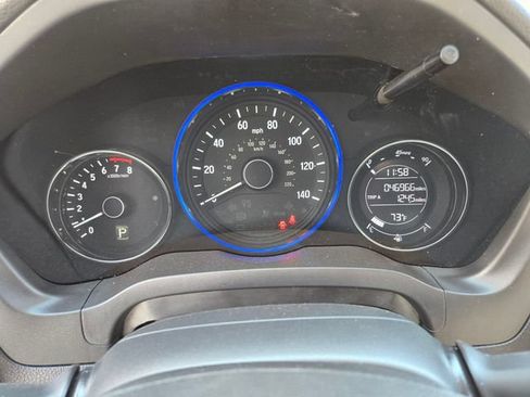 Used 2022 Honda HR-V LX image 32
