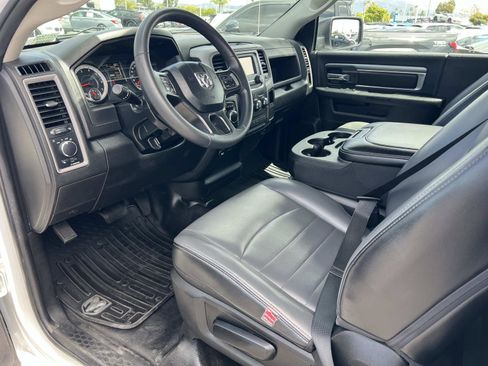 Used 2021 RAM 1500 Tradesman w/ Power & Remote Entry Group RWD image 5
