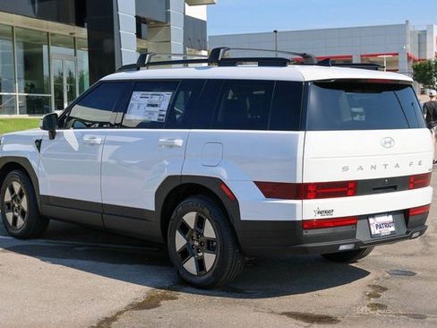New 2026 Hyundai Santa Fe SEL image 3