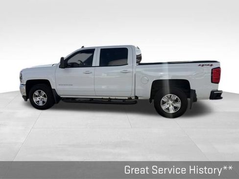 Used 2016 Chevrolet Silverado 1500 LT w/ True North Edition AWD/4WD image 10