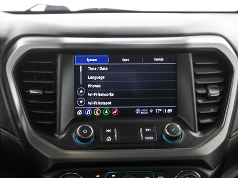 Used 2023 GMC Acadia AT4 w/ GMC Pro Grade Package AWD/4WD image 20