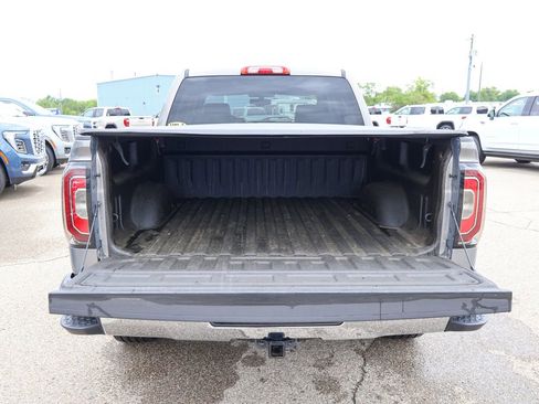 Used 2017 GMC Sierra 1500 SLT w/ SLT Premium Package RWD image 6