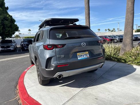 Used 2023 MAZDA CX-50 Meridian Edition w/ Apex Package AWD/4WD image 16