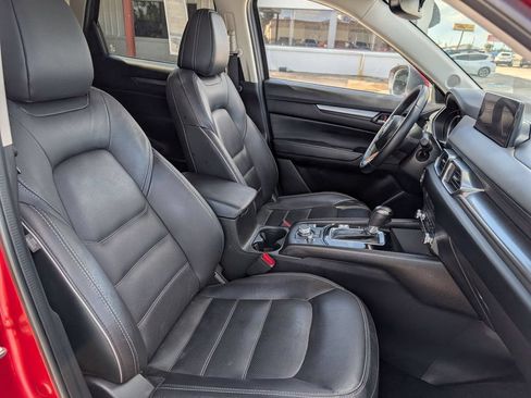 Used 2025 MAZDA CX-5 AWD 2.5 S w/ Preferred Package image 31