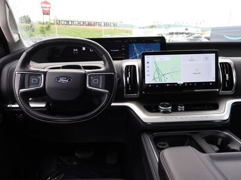 Certified 2025 Ford Expedition Max Platinum AWD/4WD image 21