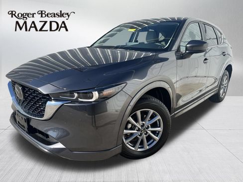 Used 2024 MAZDA CX-5 AWD 2.5 S w/ Preferred Package image 1