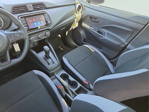 Used 2025 Nissan Versa S w/ S Plus Package FWD image 12