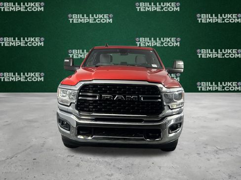 Used 2024 RAM 2500 Big Horn w/ Bed Utility Group image 10