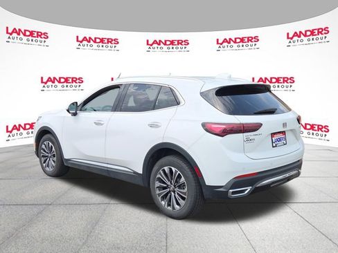 Used 2024 Buick Envision Preferred AWD/4WD image 5