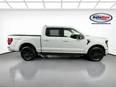 Used 2024 Ford F150 XLT w/ Equipment Group 302A MID AWD/4WD image 9
