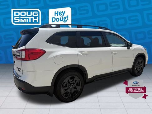 Certified 2026 Subaru Ascent Bronze Edition AWD/4WD image 5