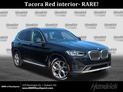 Used 2024 BMW X3 xDrive30i w/ Premium Package