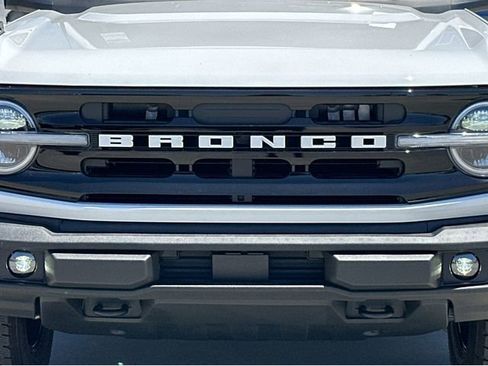 New 2025 Ford Bronco Outer Banks image 42