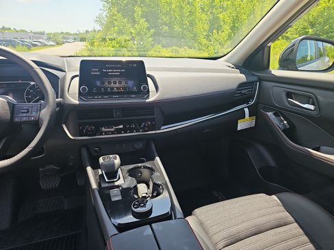New 2026 Nissan Rogue SV w/ Rock Creek Premium Package AWD/4WD image 19