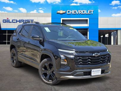 New 2027 Chevrolet Equinox LT w/ Midnight Edition