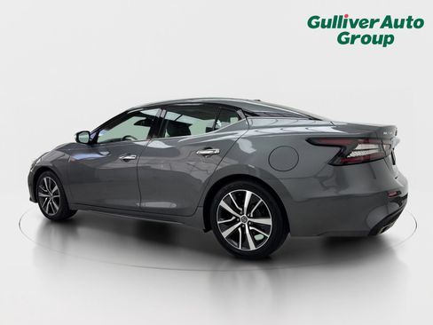 Used 2020 Nissan Maxima 3.5 SL w/ Floor Mat Group FWD image 4