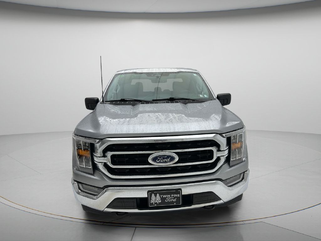 Used 2023 Ford F150 XLT w/ Equipment Group 302A High AWD/4WD image 2