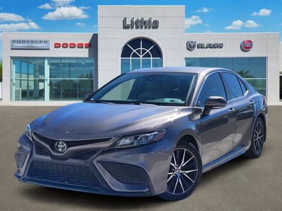 Used 2024 Toyota Camry SE