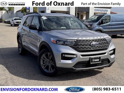 Certified 2021 Ford Explorer XLT w/ Equipment Group 202A