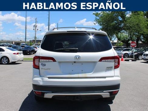 Used 2019 Honda Pilot Touring image 4