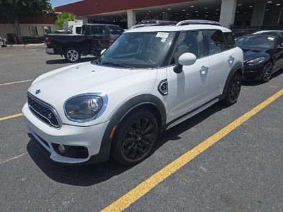 Used 2019 MINI Cooper Countryman S