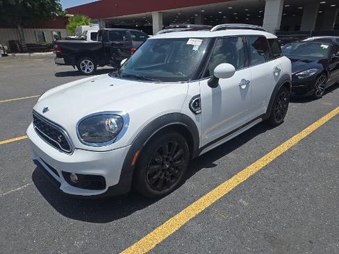 Used 2019 MINI Cooper Countryman S FWD image 1