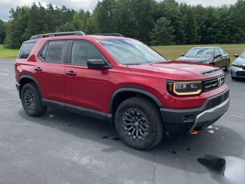 New 2026 Honda Passport TrailSport image 2