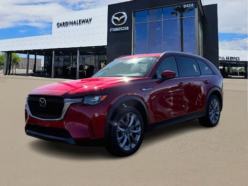 New 2026 MAZDA CX-90 3.3 Turbo w/ Preferred Package image 2