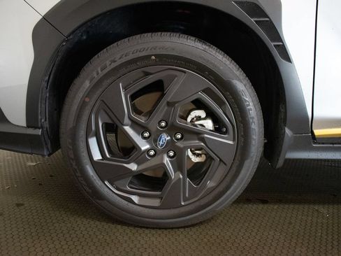 Used 2025 Subaru Crosstrek 2.5i Sport w/ Crosstrek Mirror Package AWD/4WD image 9