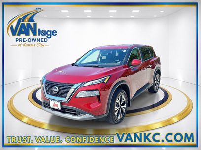 Used 2023 Nissan Rogue SV