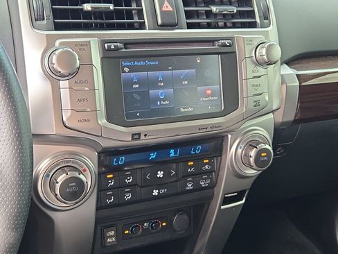 Used 2018 Toyota 4Runner Limited AWD/4WD image 12