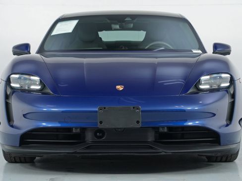 Used 2020 Porsche Taycan 4S w/ Premium Package AWD/4WD image 7