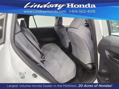 Used 2025 Toyota Corolla Cross AWD Hybrid image 9