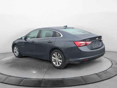 Used 2019 Chevrolet Malibu LT image 3