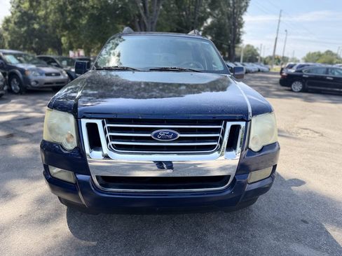 Used 2008 Ford Explorer Sport Trac Limited RWD image 3
