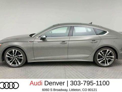 Certified 2023 Audi S5 Premium Plus w/ Premium Plus Package AWD/4WD image 5